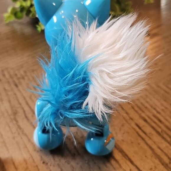 Interactive kitten with sounds and sensors Zoomer meowzies - Picture 5 of 6